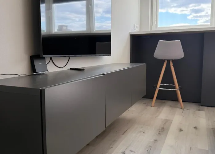 Apartmán Ios Artprg - Design With Free Parking *