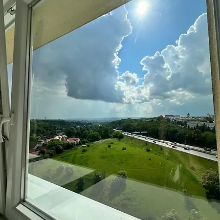 Ios Artprg Appartamento Praga