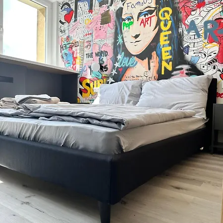 Ios Artprg - Design With Free Parking *